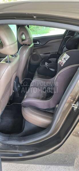 Citroen DS4 2.0 Hdi Sport Chic