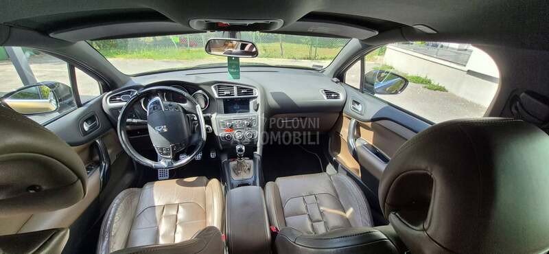 Citroen DS4 2.0 Hdi Sport Chic