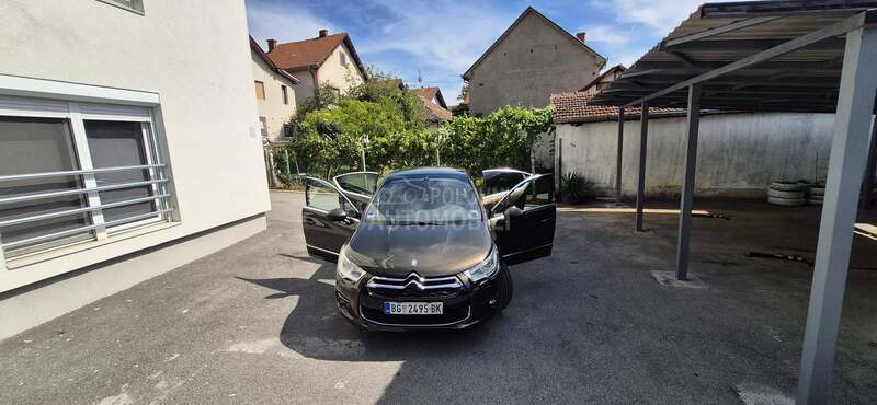Citroen DS4 2.0 Hdi Sport Chic