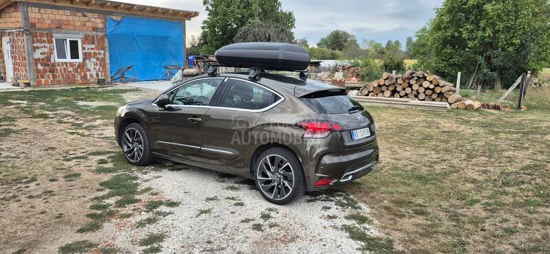 Citroen DS4 2.0 Hdi Sport Chic