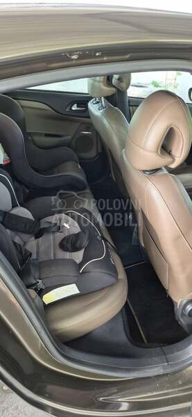 Citroen DS4 2.0 Hdi Sport Chic