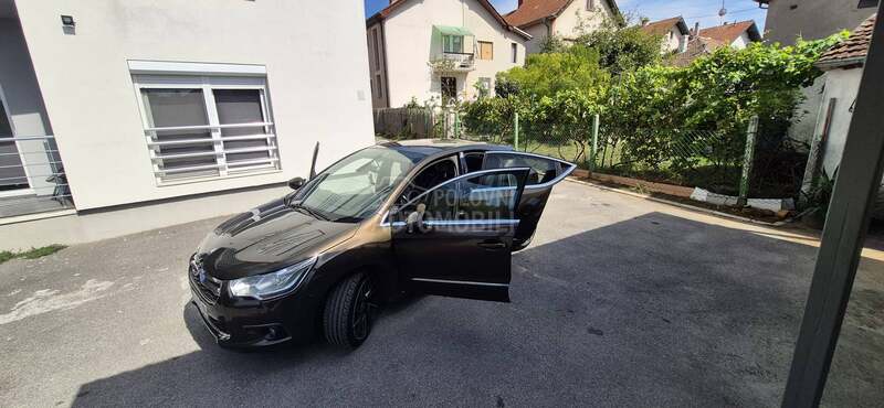 Citroen DS4 2.0 Hdi Sport Chic