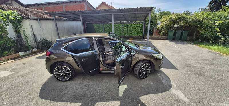 Citroen DS4 2.0 Hdi Sport Chic