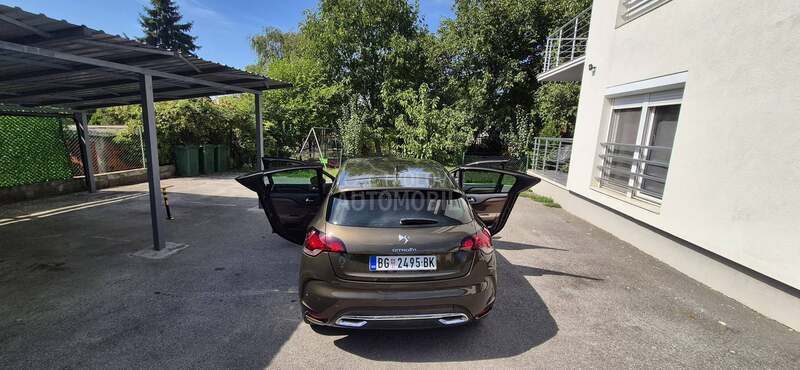 Citroen DS4 2.0 Hdi Sport Chic
