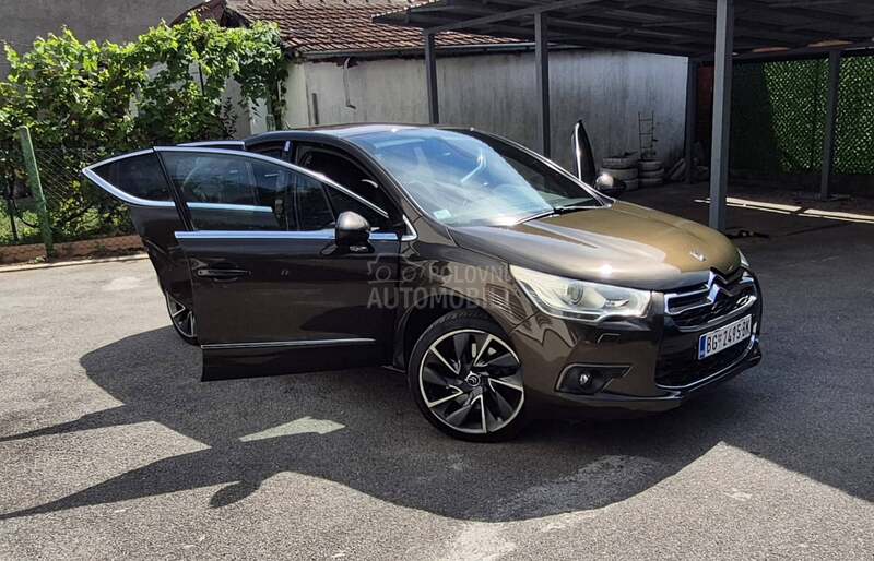 Citroen DS4 2.0 Hdi Sport Chic