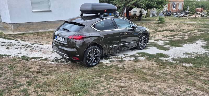 Citroen DS4 2.0 Hdi Sport Chic