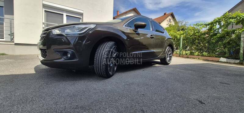 Citroen DS4 2.0 Hdi Sport Chic