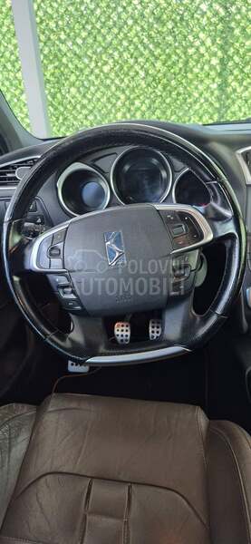 Citroen DS4 2.0 Hdi Sport Chic