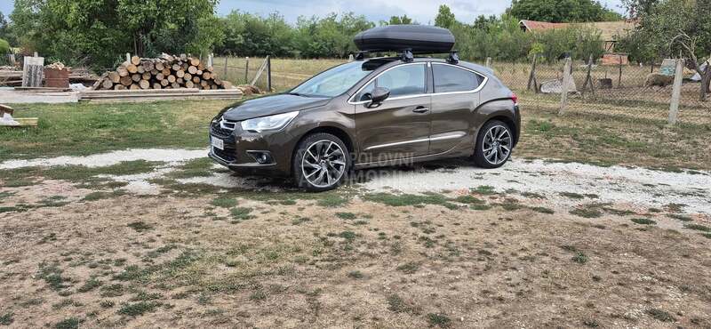 Citroen DS4 2.0 Hdi Sport Chic
