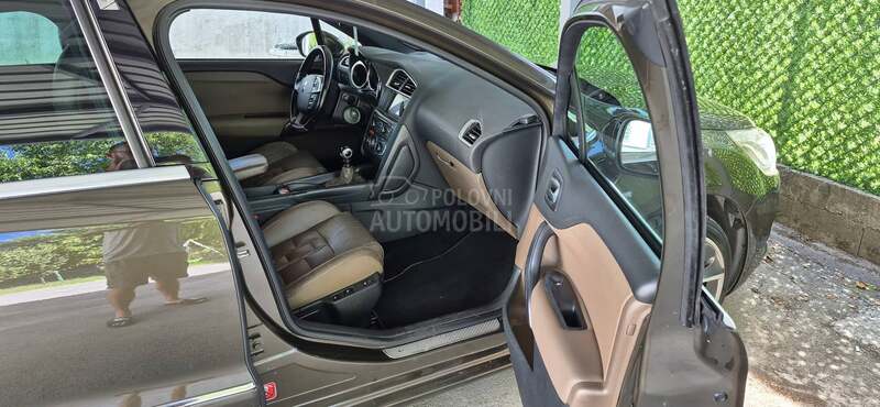 Citroen DS4 2.0 Hdi Sport Chic