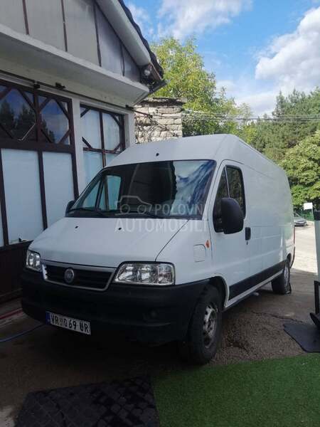 Fiat Ducato 2.8 hdi