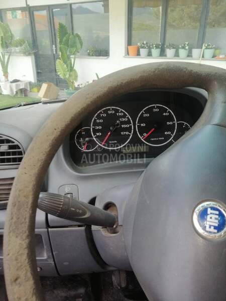 Fiat Ducato 2.8 hdi