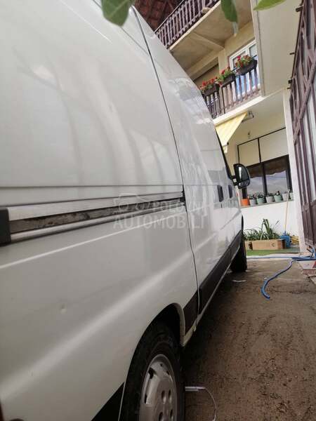 Fiat Ducato 2.8 hdi