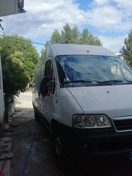 Fiat Ducato 2.8 hdi