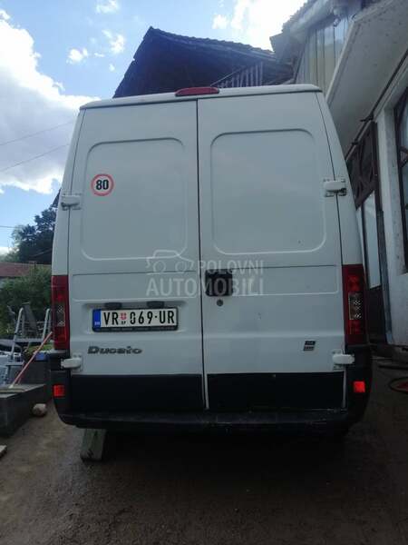 Fiat Ducato 2.8 hdi