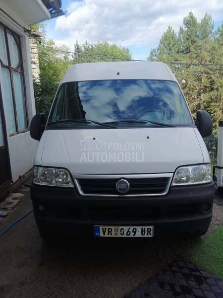 Fiat Ducato 2.8 hdi