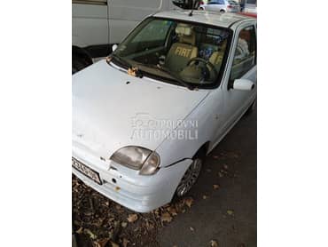 Fiat Seicento 1.1