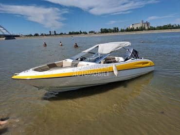 Bayliner Capri Vanbrodski motor