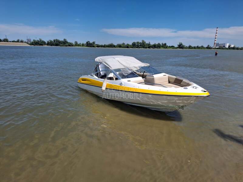 Bayliner Capri Vanbrodski motor