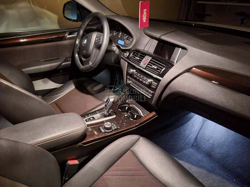 BMW X4 X-LINE 2.0