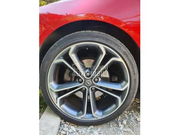 Aluminijumske felne sa tpms 20" 5 x 115