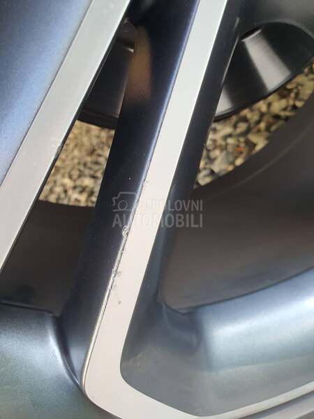 Aluminijumske felne sa tpms 20" 5 x 115