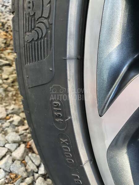 Aluminijumske felne sa tpms 20" 5 x 115