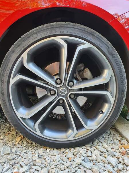 Aluminijumske felne sa tpms 20" 5 x 115