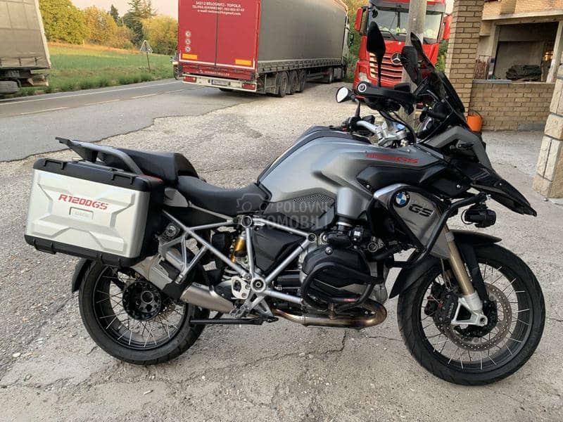 BMW R1200GS