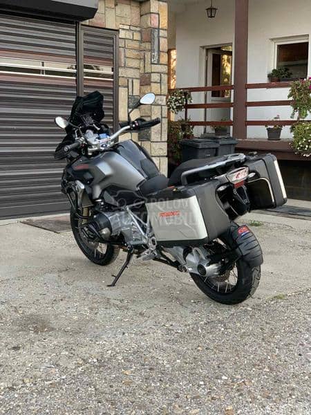 BMW R1200GS