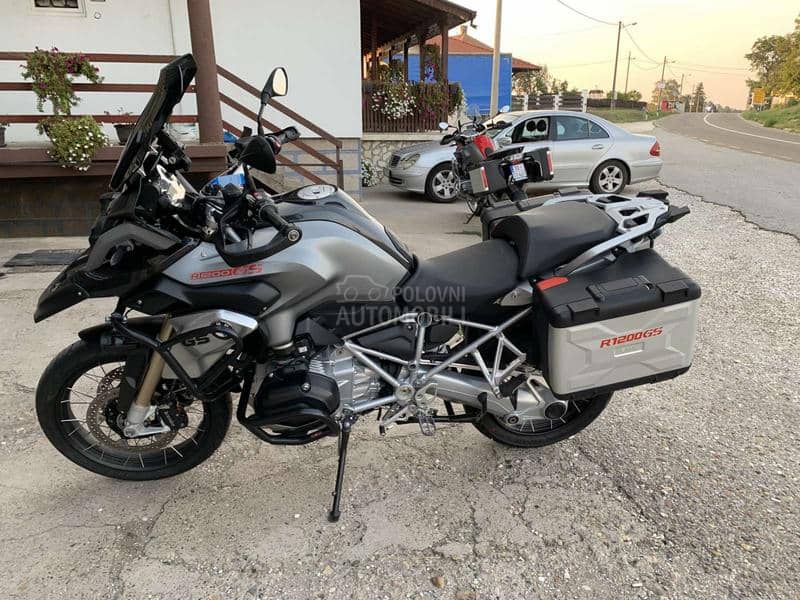 BMW R1200GS