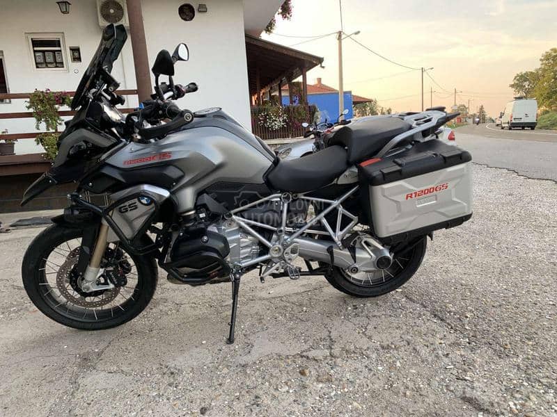 BMW R1200GS