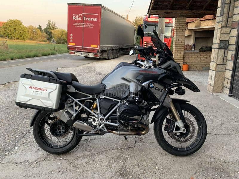 BMW R1200GS
