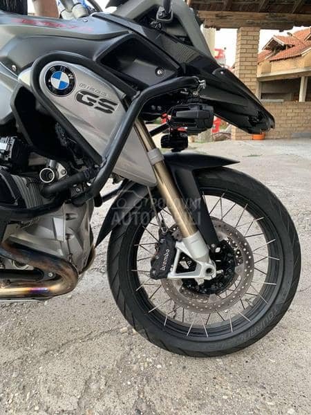BMW R1200GS