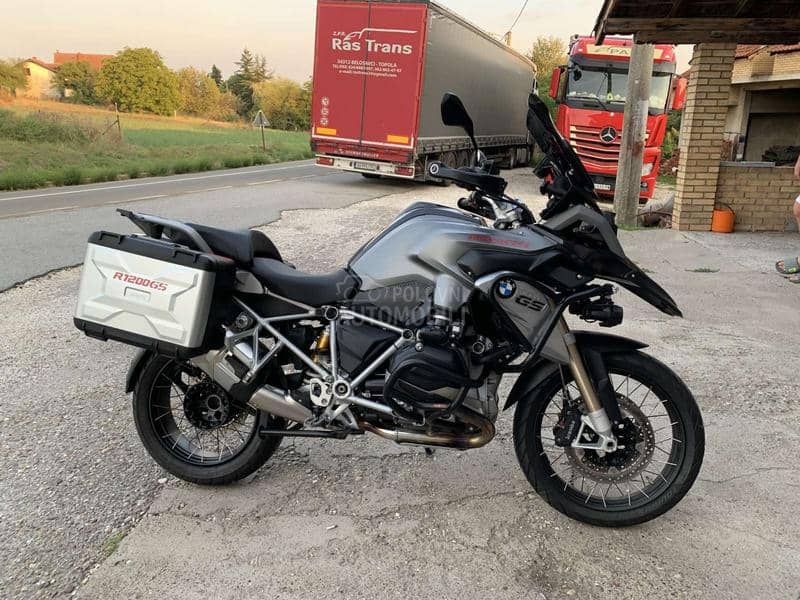 BMW R1200GS