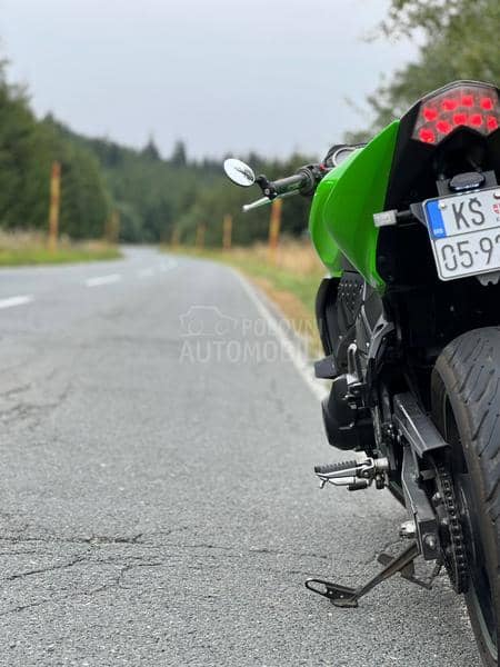 Kawasaki Z750 ABS CH