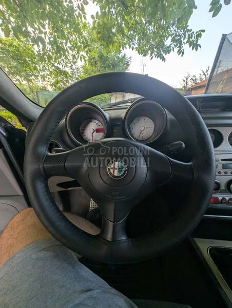 Alfa Romeo 156 Crosswagon 4x4 q4