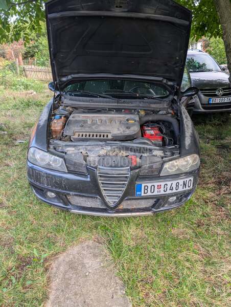 Alfa Romeo 156 Crosswagon 4x4 q4