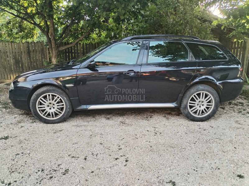 Alfa Romeo 156 Crosswagon 4x4 q4