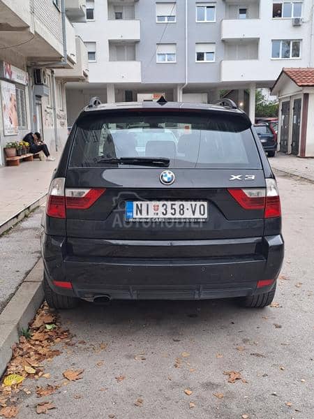 BMW X3 