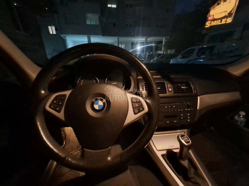 BMW X3 