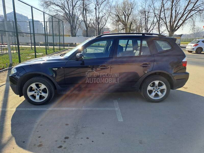 BMW X3 
