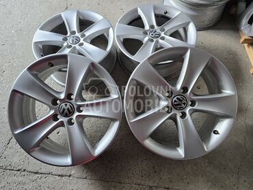Aluminijumske felne wv 17" 5 x 112