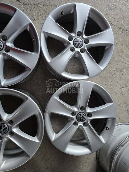 Aluminijumske felne wv 17" 5 x 112