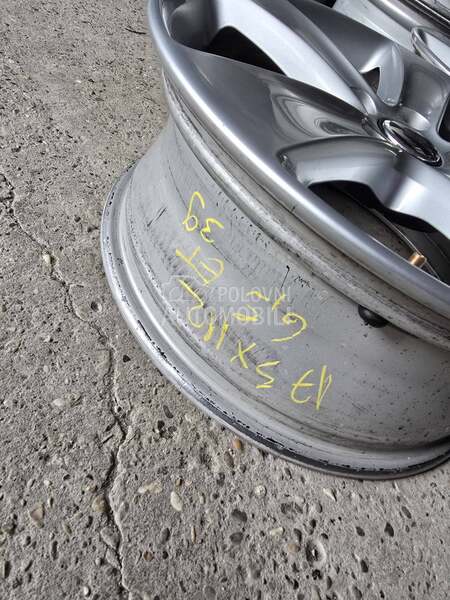 Aluminijumske felne wv 17" 5 x 112