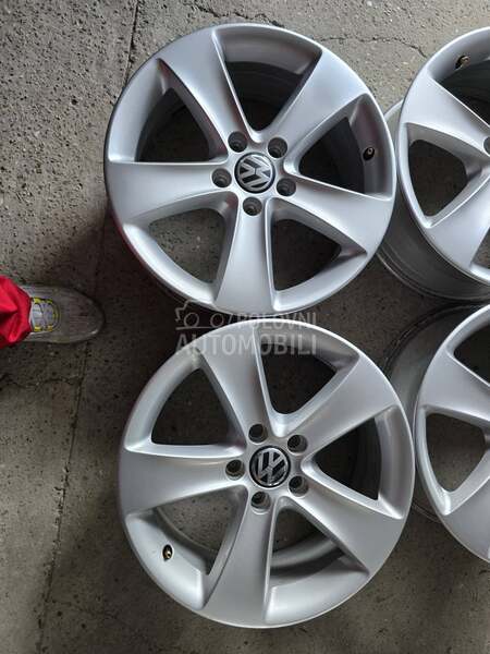 Aluminijumske felne wv 17" 5 x 112