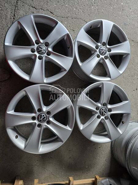 Aluminijumske felne wv 17" 5 x 112