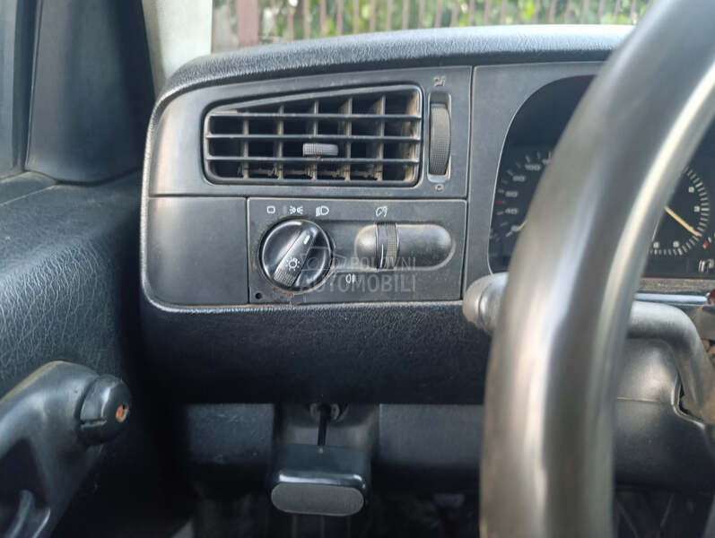 Volkswagen Golf 3 1.9 SDI