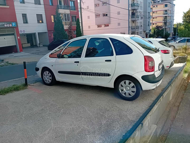 Citroen Xsara Picasso 