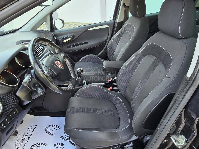 Fiat EVO 1.4 MULTIAIR RACING